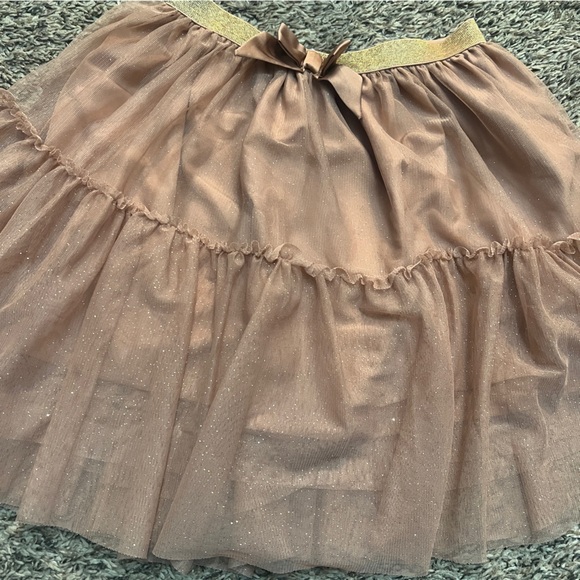 H&M Girls Tulle Skirt 8/10 - Picture 3 of 6
